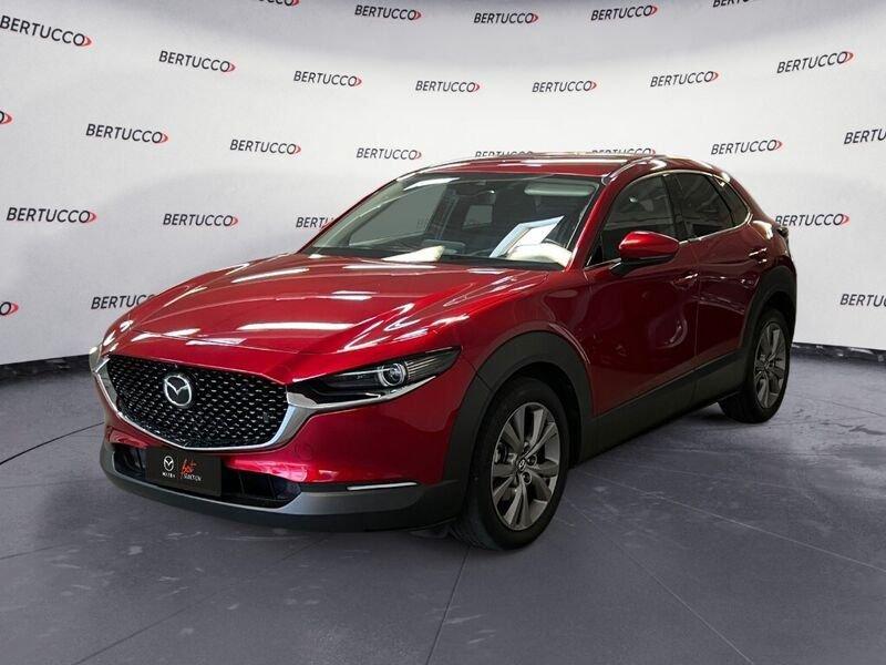 Mazda CX-30 2.0L e-Skyactiv-X M Hybrid 2WD Exceed