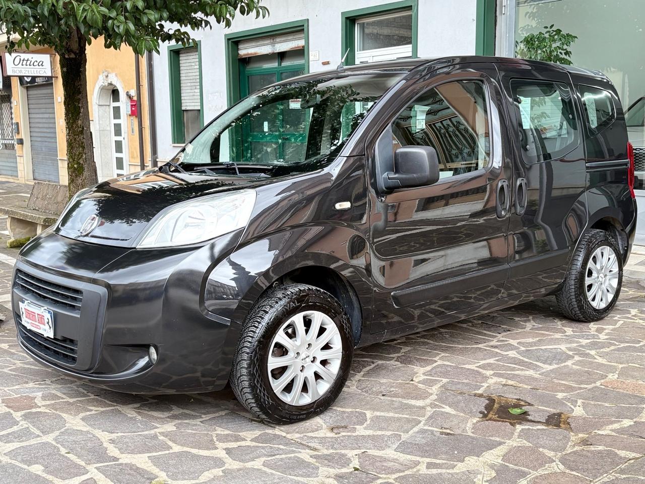 Fiat Qubo 1.4 8V 77 CV Dynamic Natural Power IN ORDINE