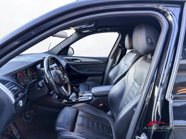 BMW X3 xDrive20i Msport