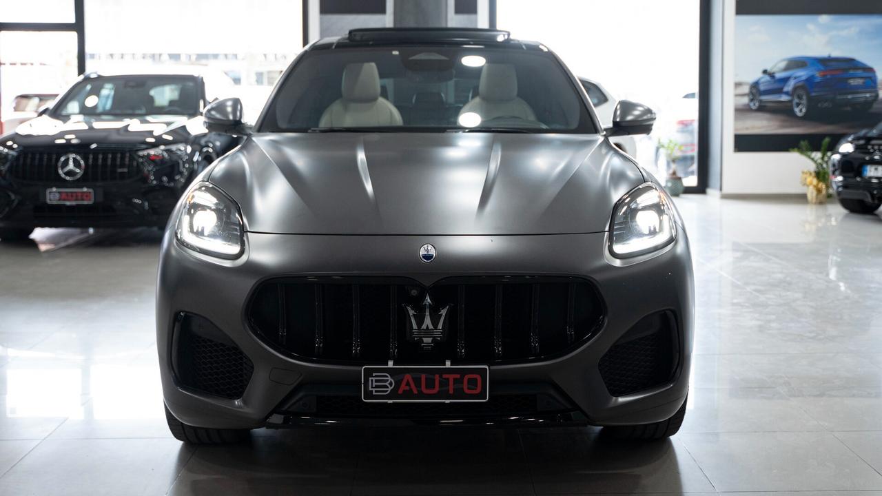 Maserati Grecale 2.0 MHEV MODENA 330CV TETTO PACK LUCI PELLE NAVI FULL OPTIONAL