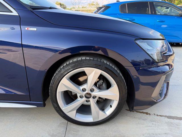 AUDI A3 2.0 TDI S-Line GARANZIA