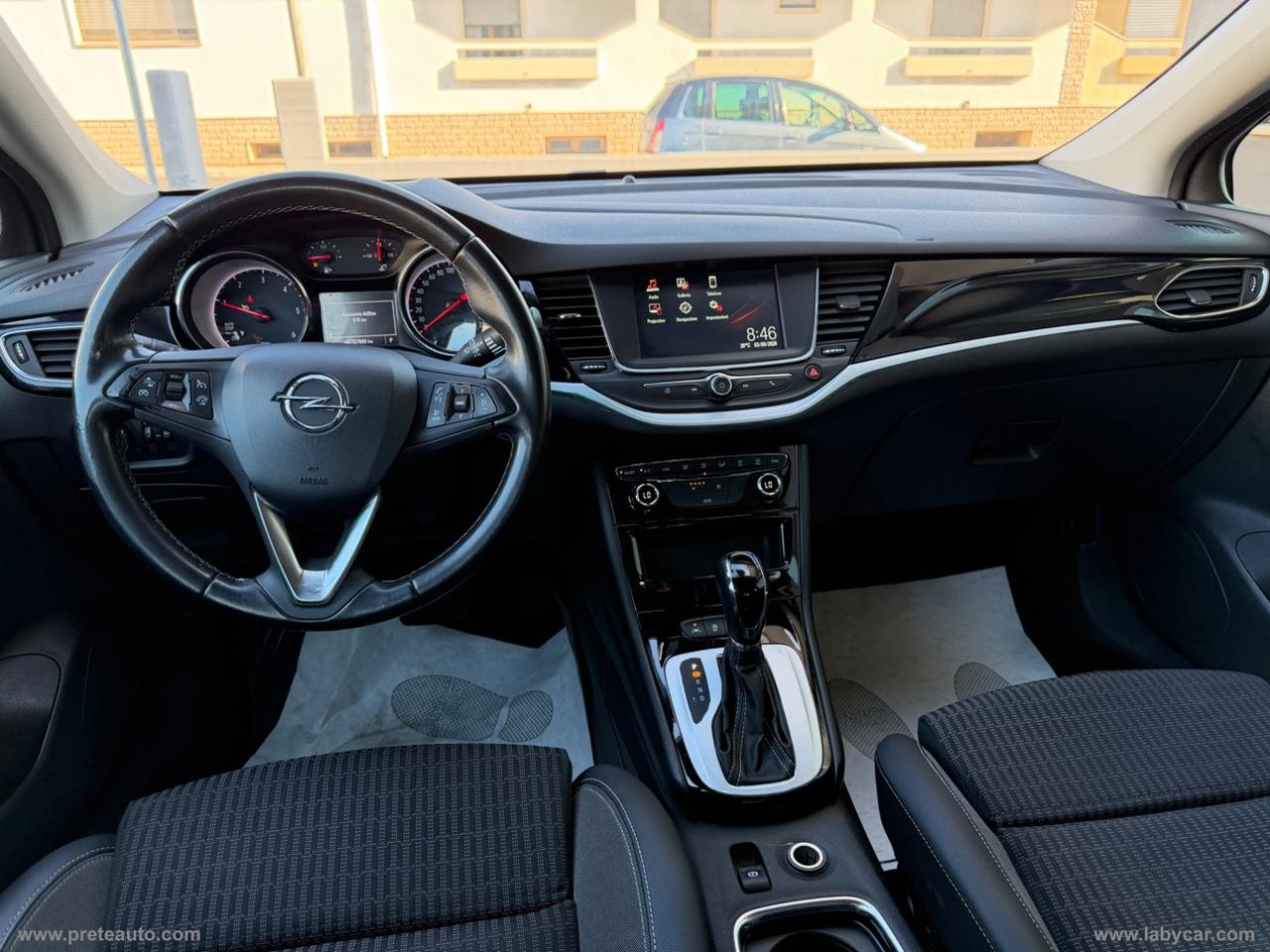 OPEL Astra 1.5 CDTI 122 CV S&S AT9 ST Bus.El.