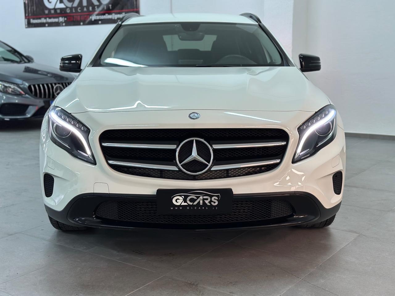 Mercedes-benz GLA 180 d Sport ben tenuta