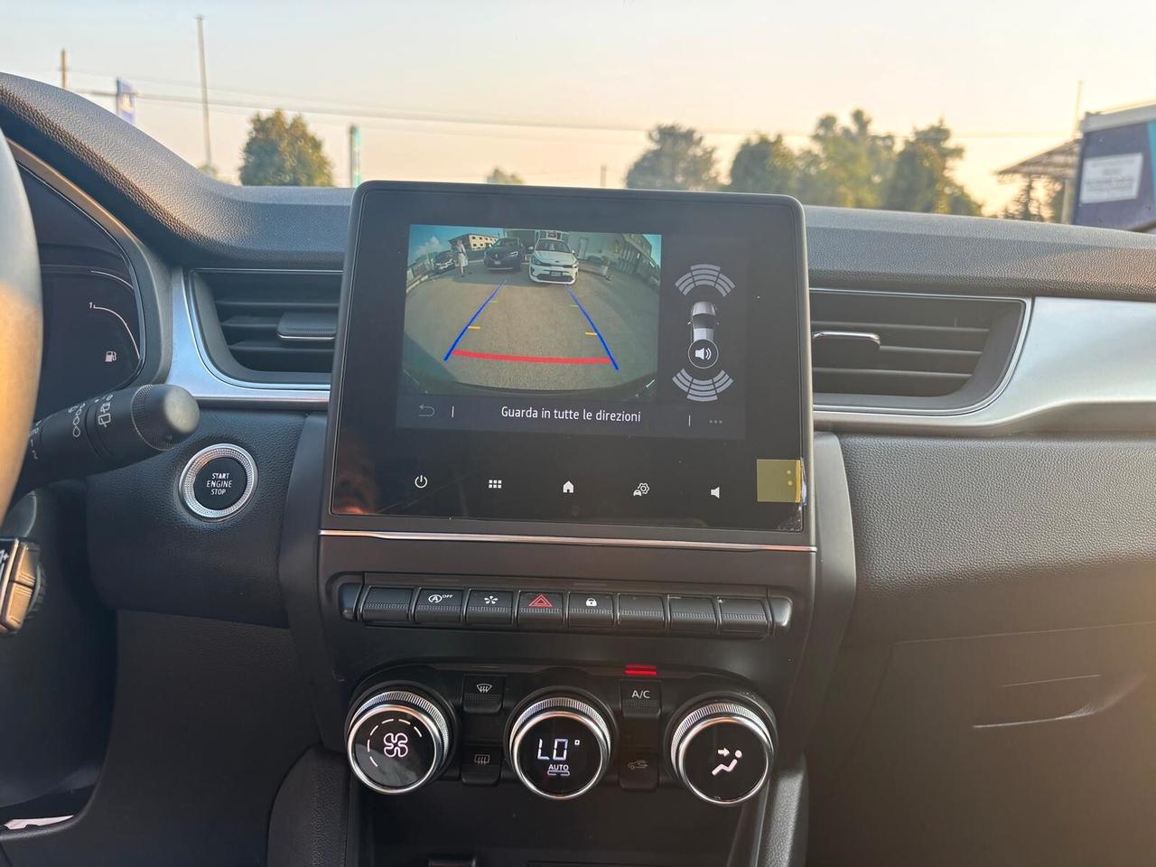 Renault Captur TCe 100 CV GPL Intens