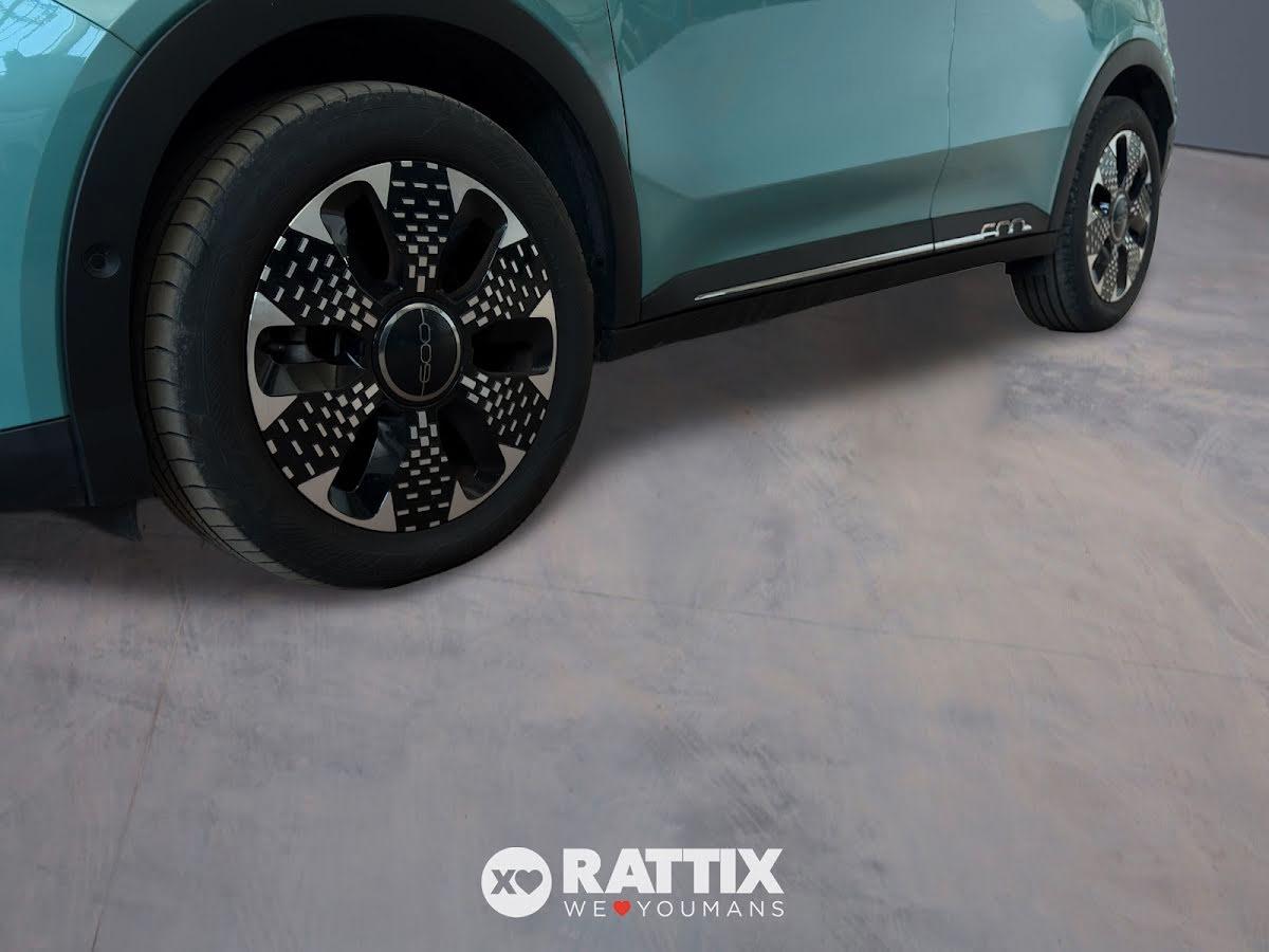 Fiat 600 1.2 hybrid La Prima