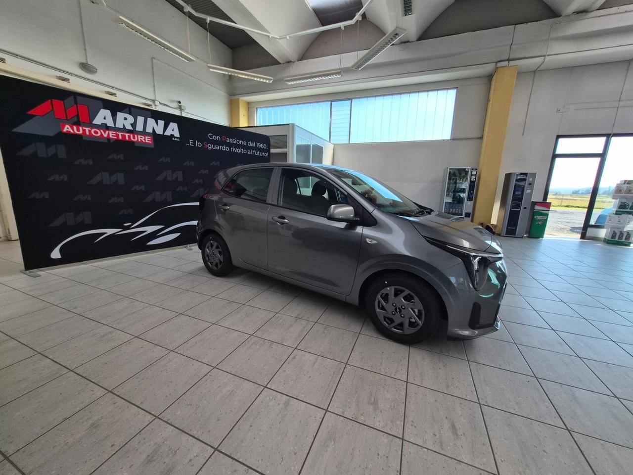 Kia Picanto 1.0 GDi 5 porte Urban GPL