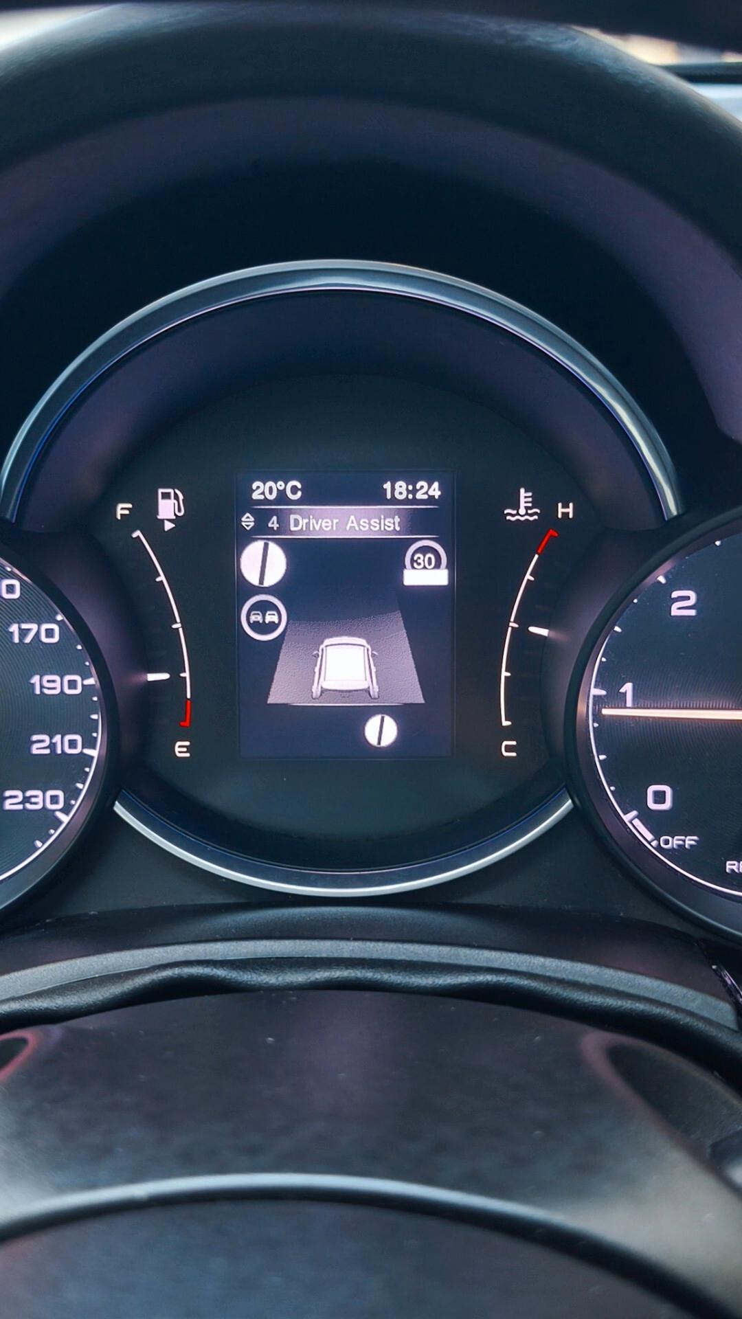 Fiat 500X CROSS 1.6 MultiJet 120 CV 2019