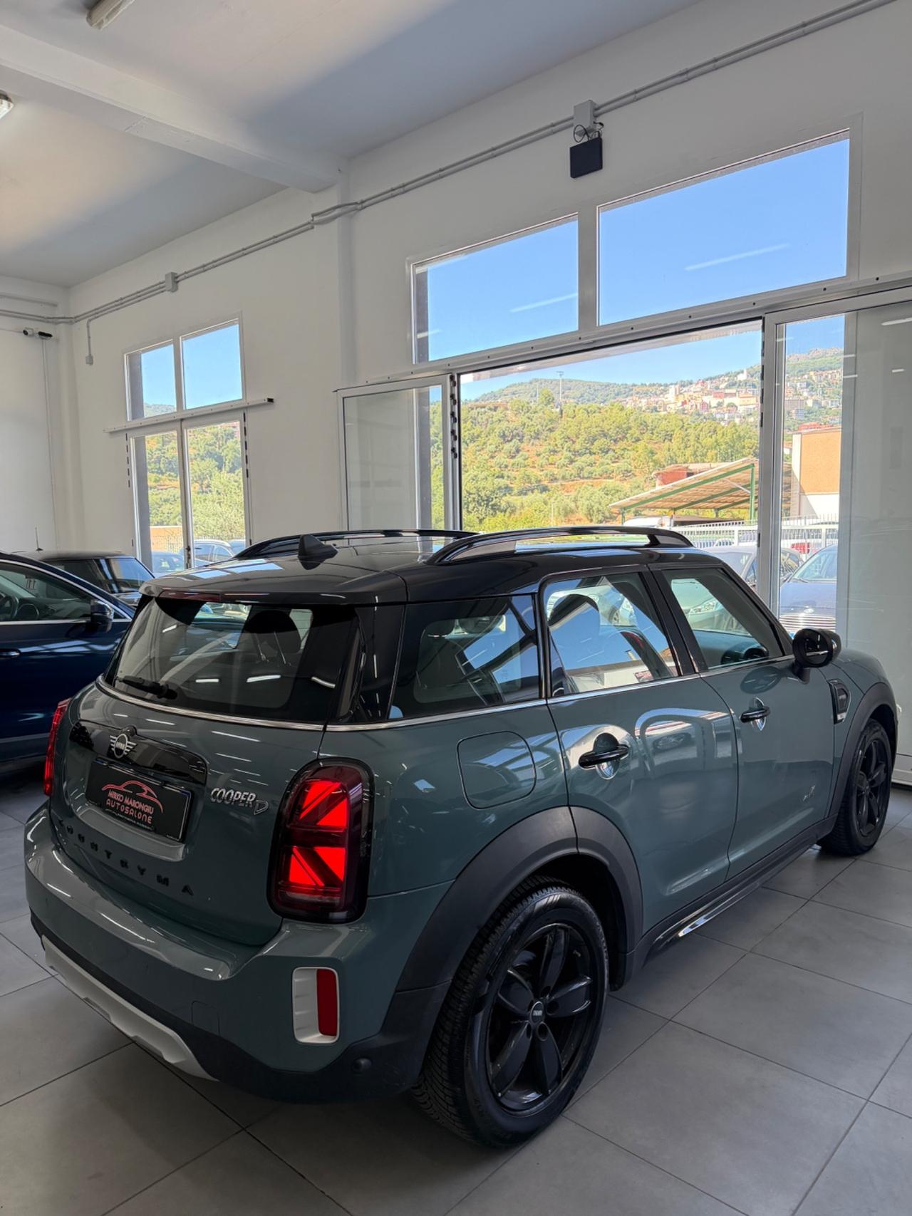 Mini Cooper Countryman 2.0 Northwood Edition FINANZIABILE