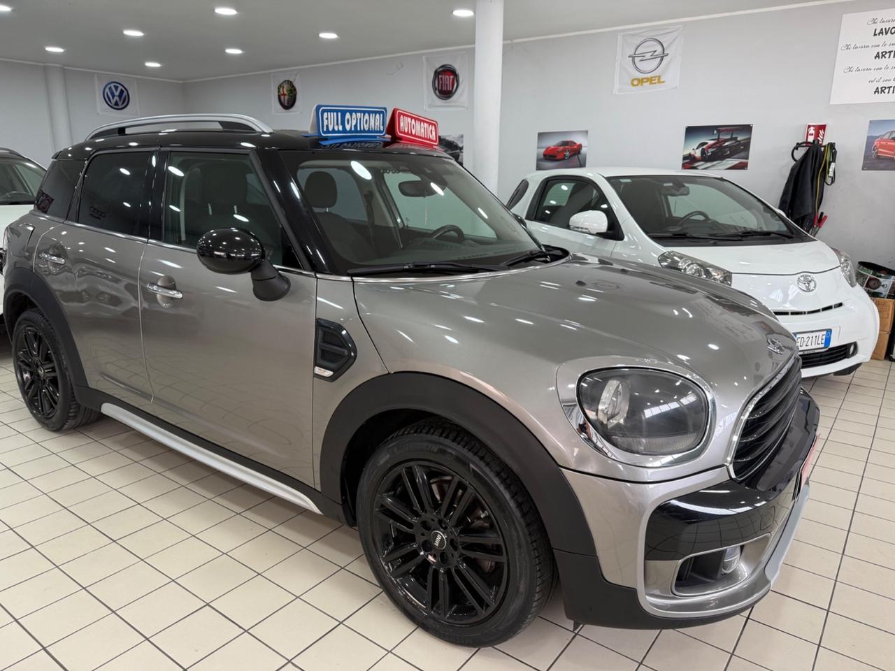 Mini Cooper countryman 2017 full optional