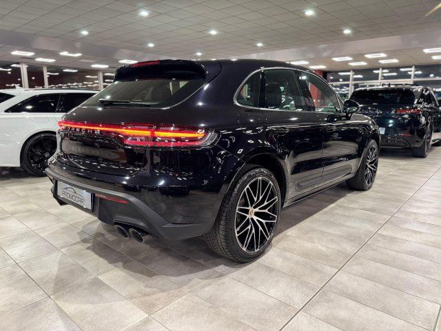 PORSCHE Macan 2.0 265 CV *RADAR*21*SPORT CHRONO*UNIPROP*