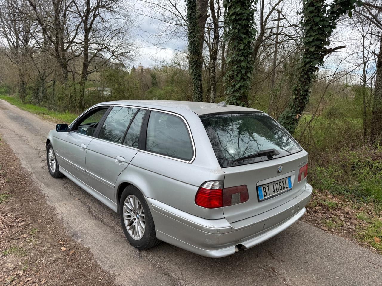 Bmw 530d 24V cat Touring Futura 193cv
