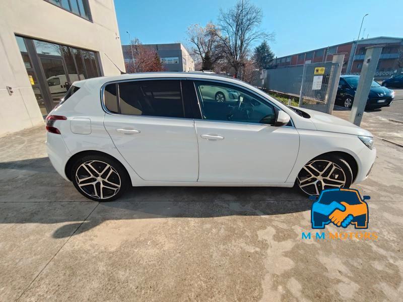 Peugeot 308 5 Porte 308 5p 1.5 bluehdi Allure s&s 130cv eat8