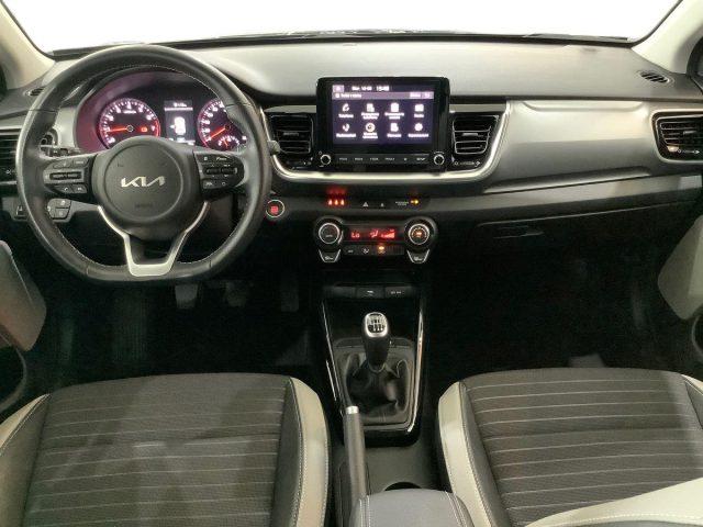 KIA Stonic 1.0 T-GDi 100 CV MHEV MT Black Edition