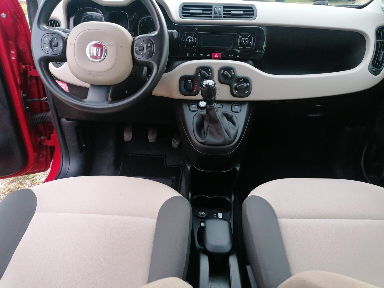 Fiat Panda 1.2 GPL anno 2015