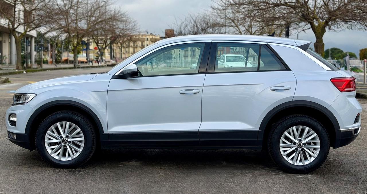 Volkswagen T-Roc 2.0 Tdi 150CV DSG Style