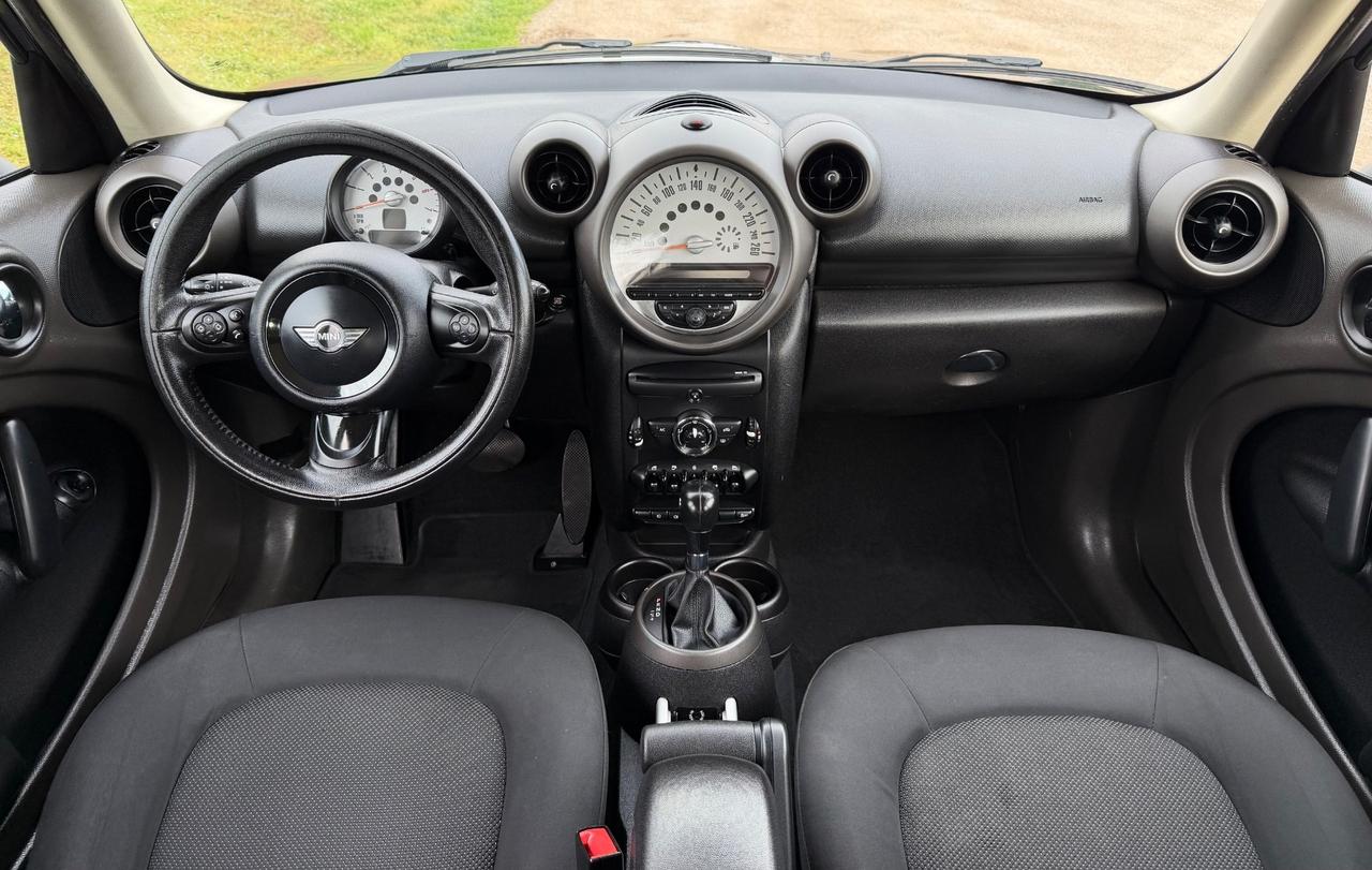 MINI COOPER D COUNTRYMAN 2.0 D NEOPATENTATi R60