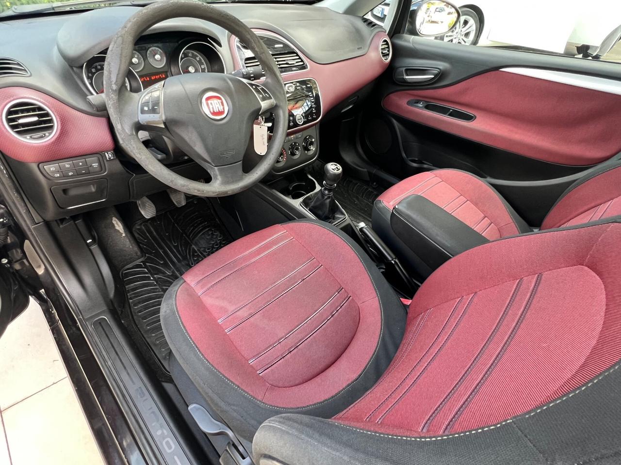 Fiat Grande Punto 1.4 GPL