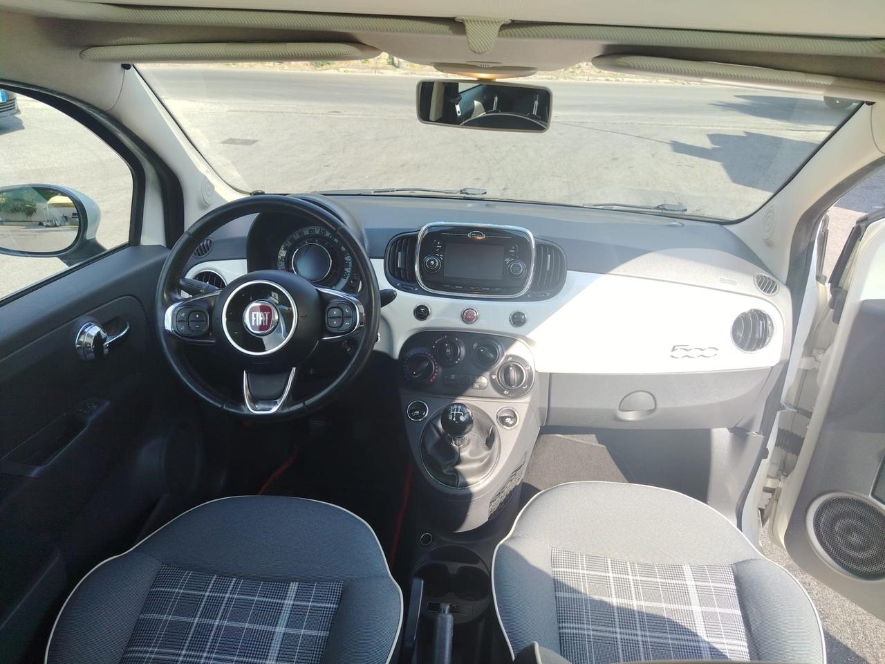 Fiat 500 1.2 RIVA