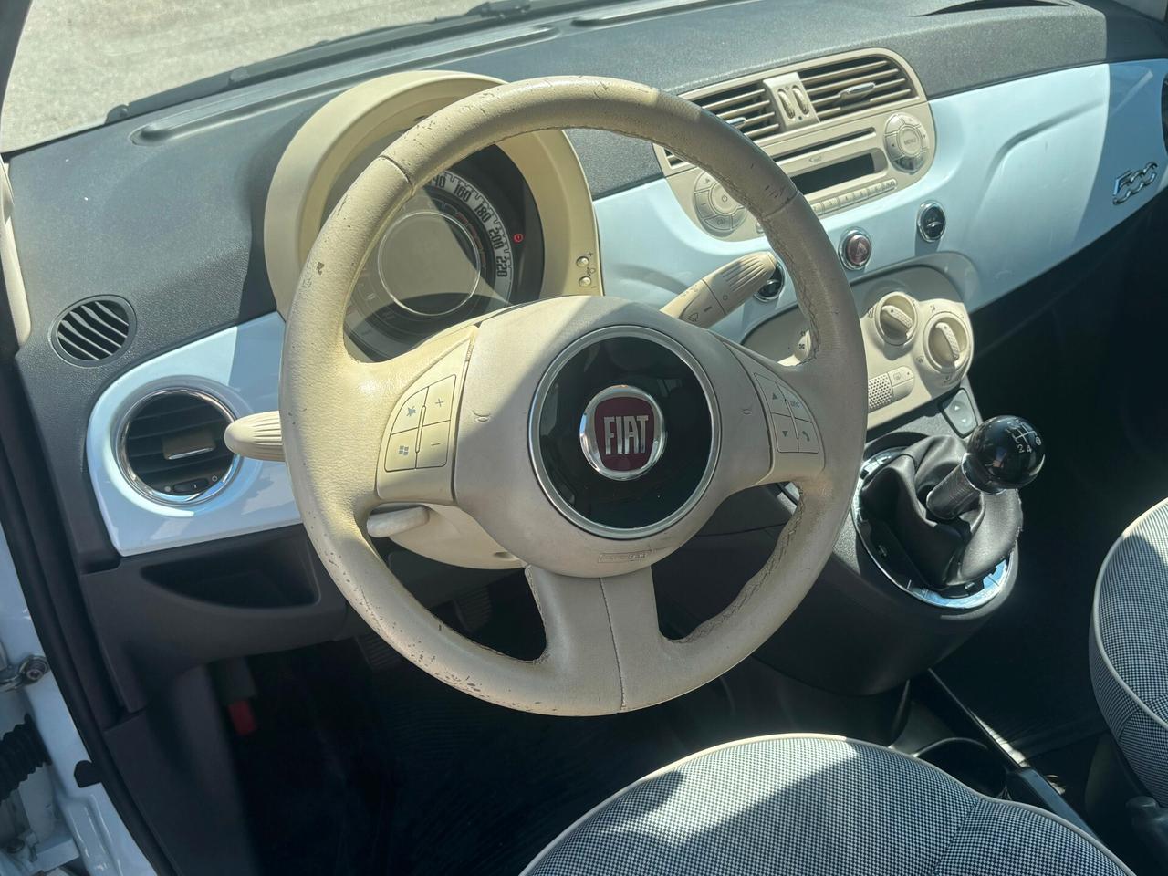 Fiat 500 1.2 Lounge