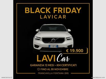 VOLVO XC40 T5 Recharge automatico Plus Bright