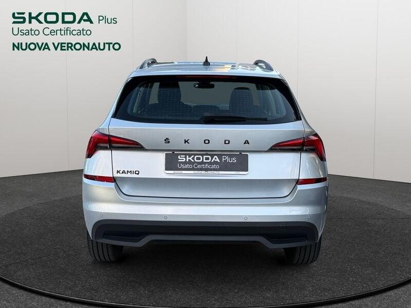 Škoda Kamiq 1.0 TSI Black Dots