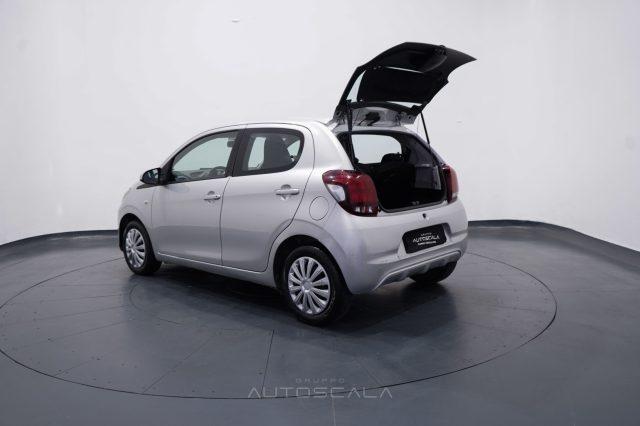 PEUGEOT 108 1.0 VTi 68cv GPL 5 porte Active