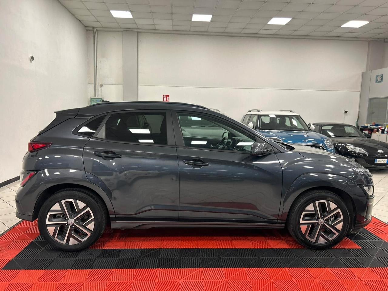 Hyundai Kona EV 64 kWh XLine