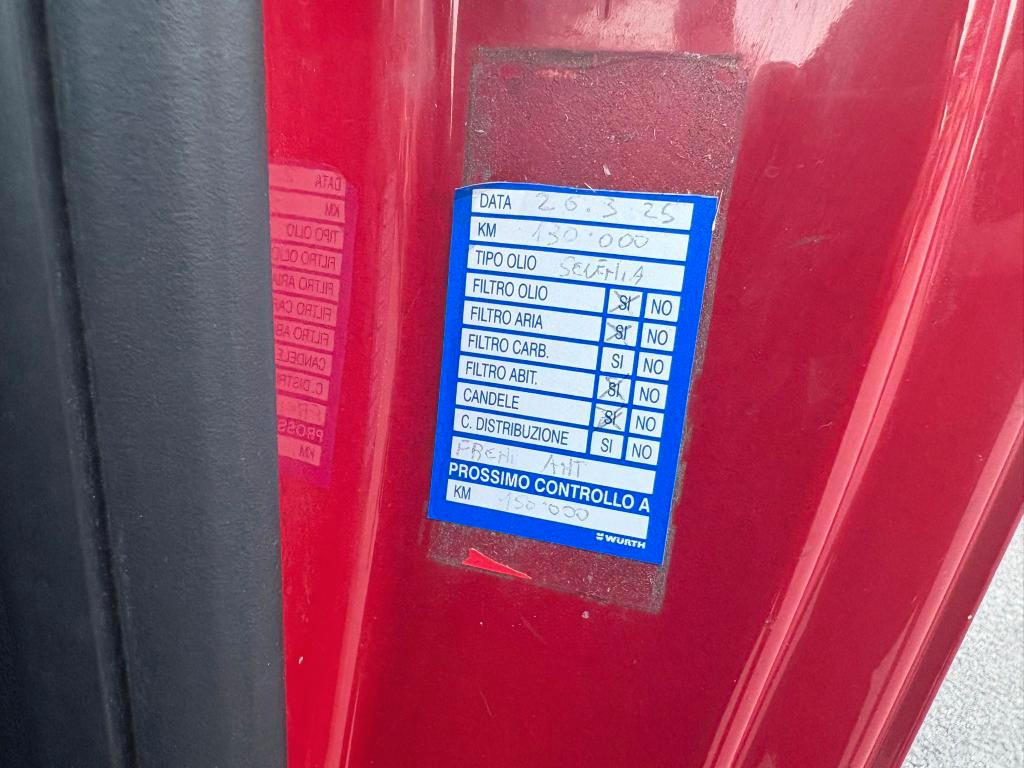 Alfa Romeo MiTo 1.4 BENZ 78cv ADATTA A NEOPATENTATI