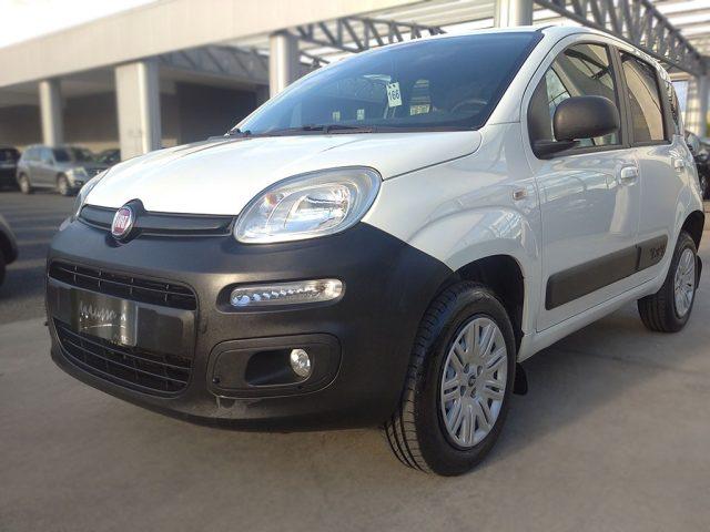 FIAT Panda 1.3 MJT 4x4 Pop Climbing Van AUTOCARRO +IVA