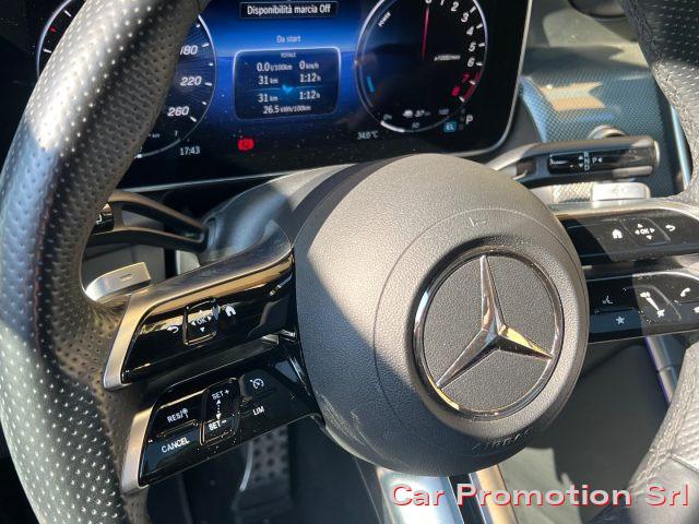 MERCEDES-BENZ GLC 300 e hybrid EQ 4Matic AMG Premium