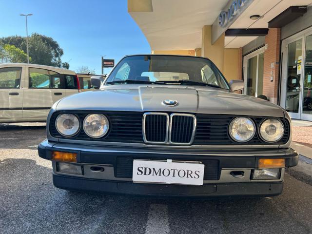 BMW 320 i Cabriolet