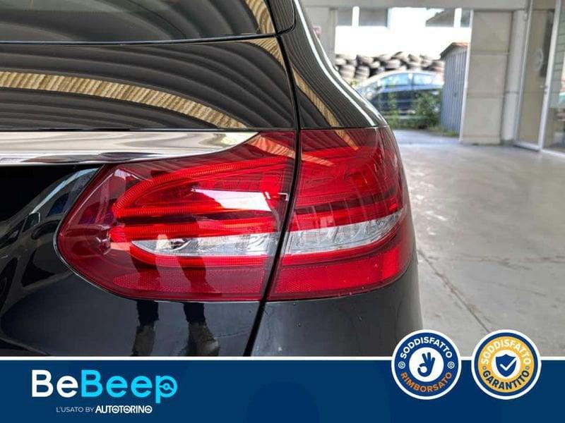 Mercedes-Benz Classe C C SW 200 D SPORT PLUS AUTO