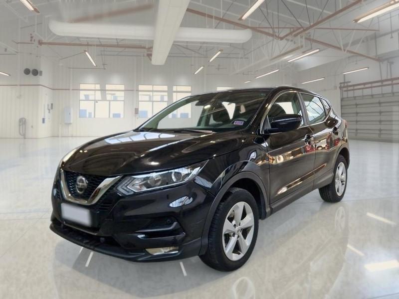 NISSAN QASHQAI 1.3 DIG-T 140 BUSINESS CROSSOVER