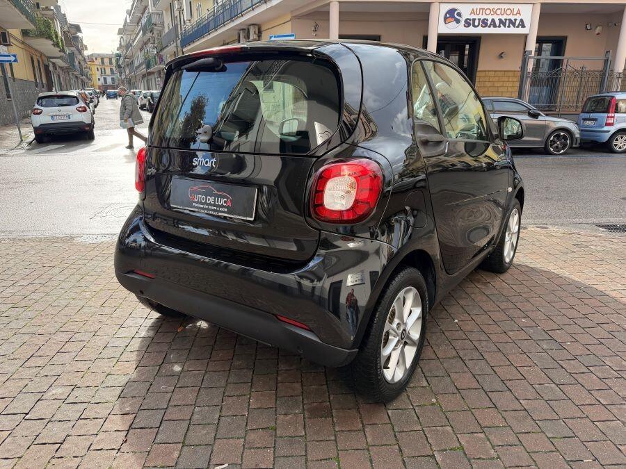 SMART FORTWO 1.0 PASSION AUTOM NUOVA CERTIFICATA