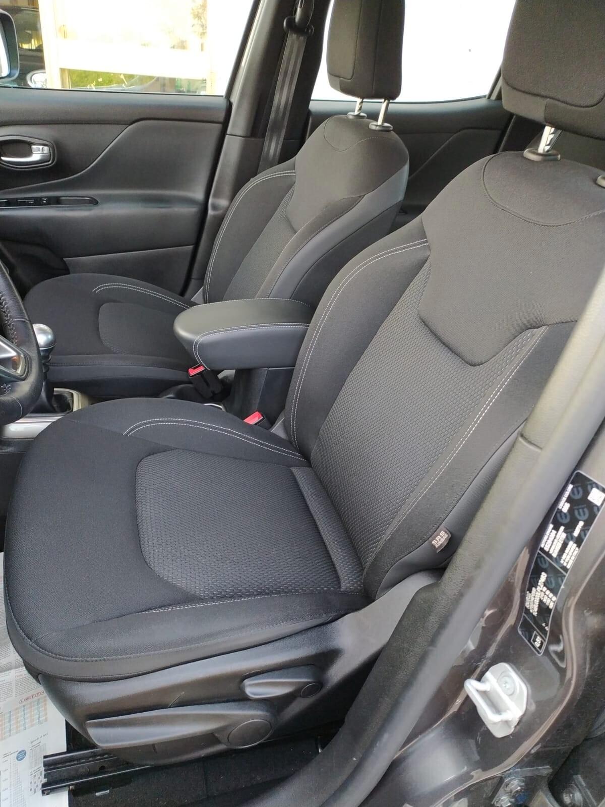 Jeep Renegade 2.0 Mjet Limited 4WD 140Cv 2020
