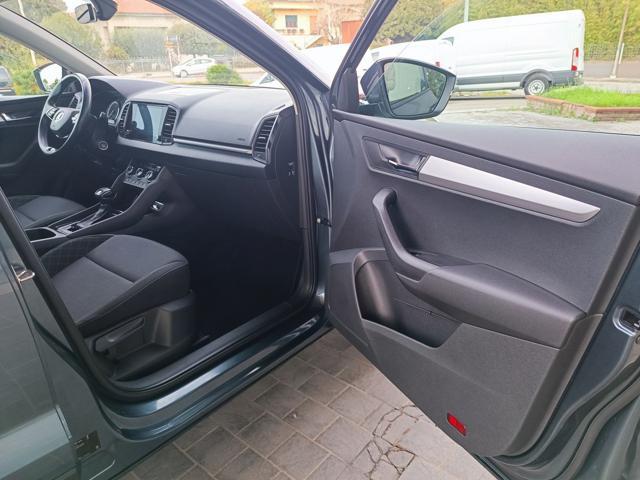 SKODA Karoq 2.0 TDI EVO SCR 115 CV DSG Executive