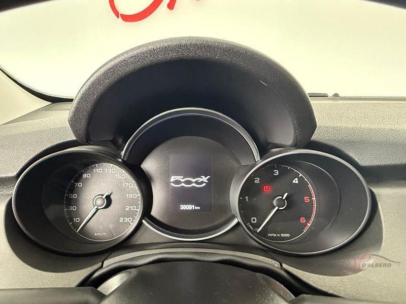 FIAT 500X 1.3 Mjet 95cv MT6