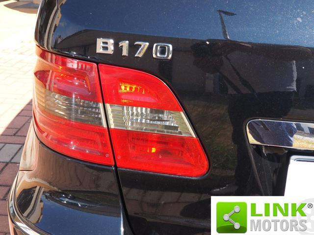MERCEDES-BENZ B 170 Sport