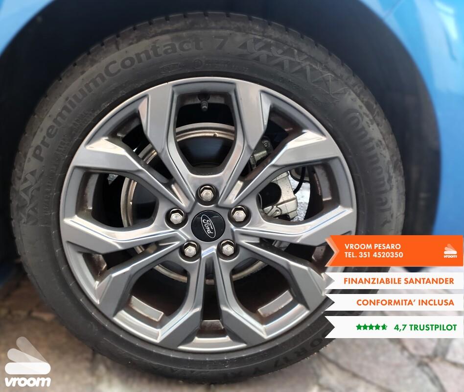 FORD Focus 4ª serie Focus 1.0 EcoBoost Hybrid ...