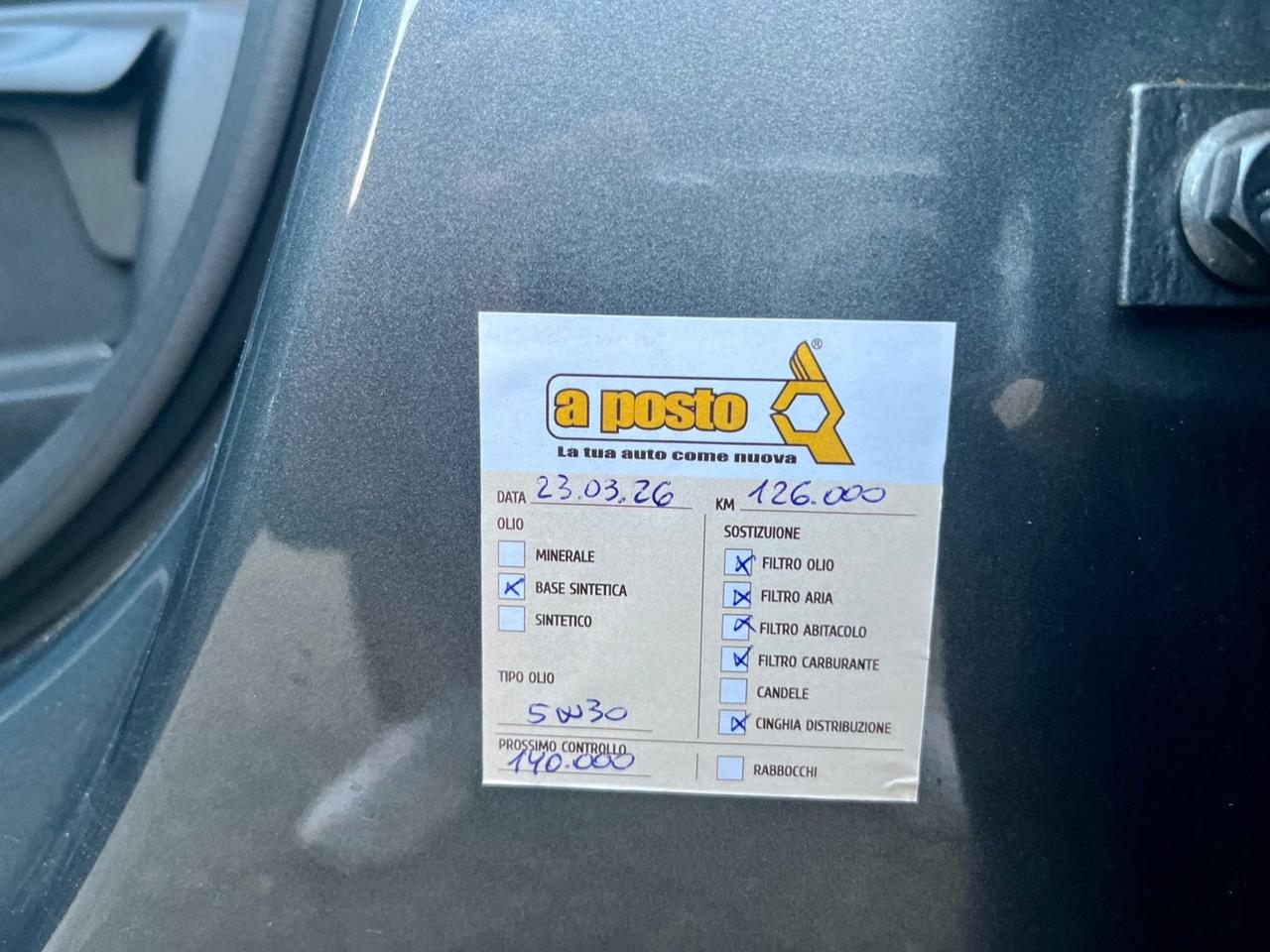 Audi Q3 2.0tdI 150cv quattro c.automatico 2016 126.000km euro6