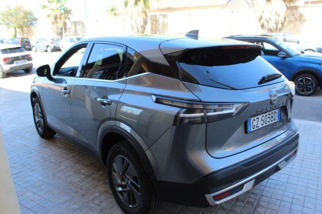 NISSAN Qashqai MHEV 140 CV Acenta