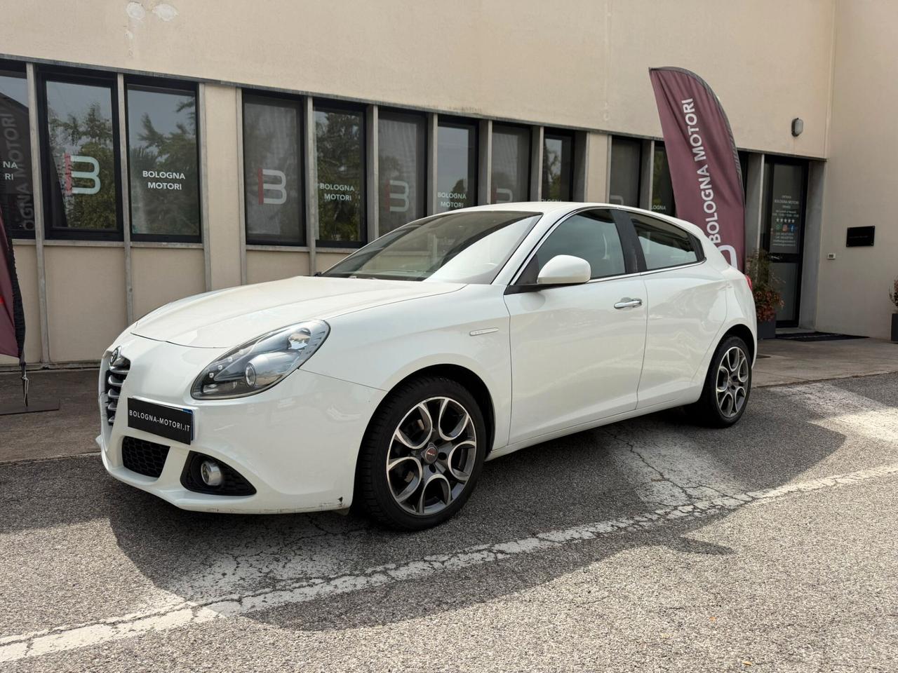 Alfa Romeo Giulietta 1.6 JTDm-2 105 CV Progression
