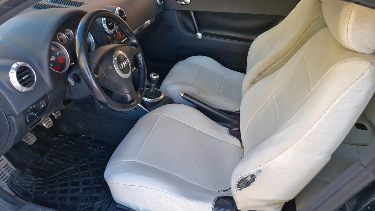 Audi TT Coupé 1.8 T 20V 179 CV cat