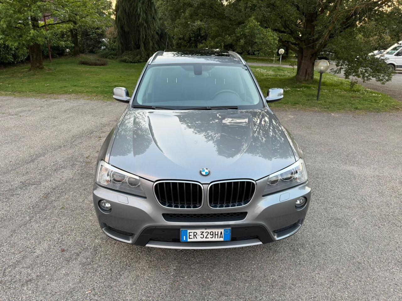 Bmw X3 xDrive20d 2013 170.000km