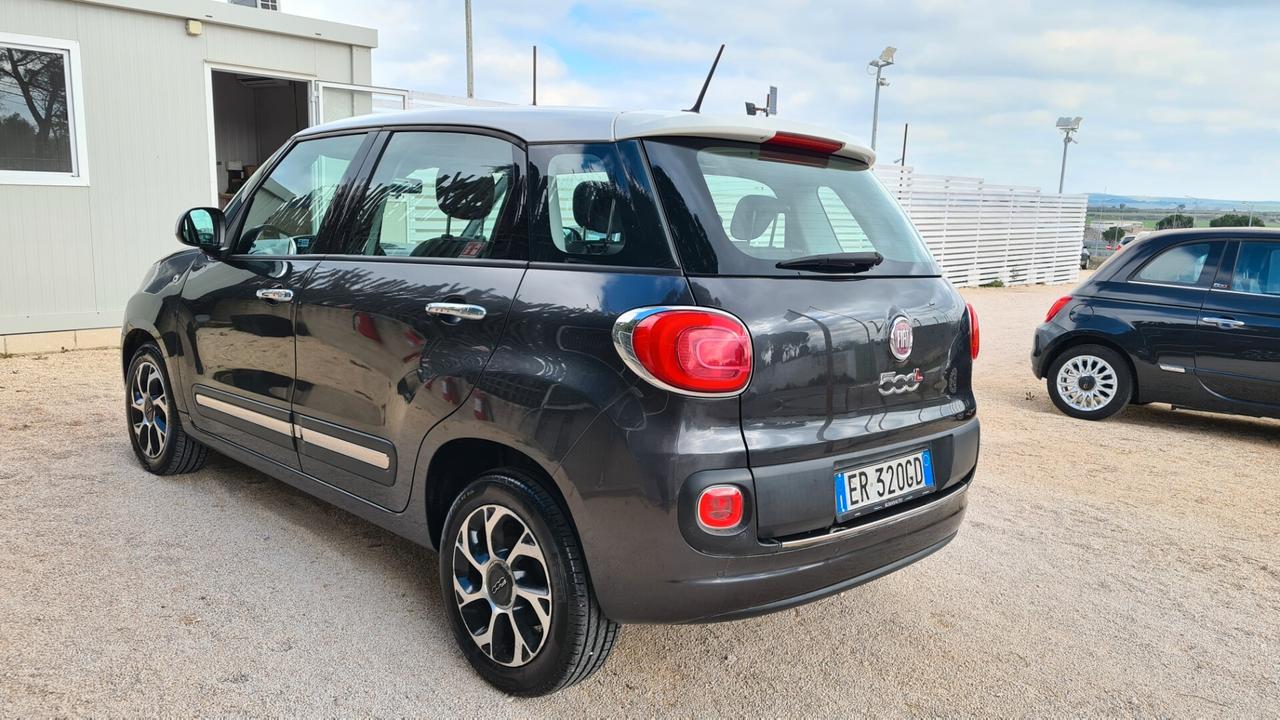 Fiat 500L 1.3 Multijet 85 CV Dualogic lounge solo per operatori del settore