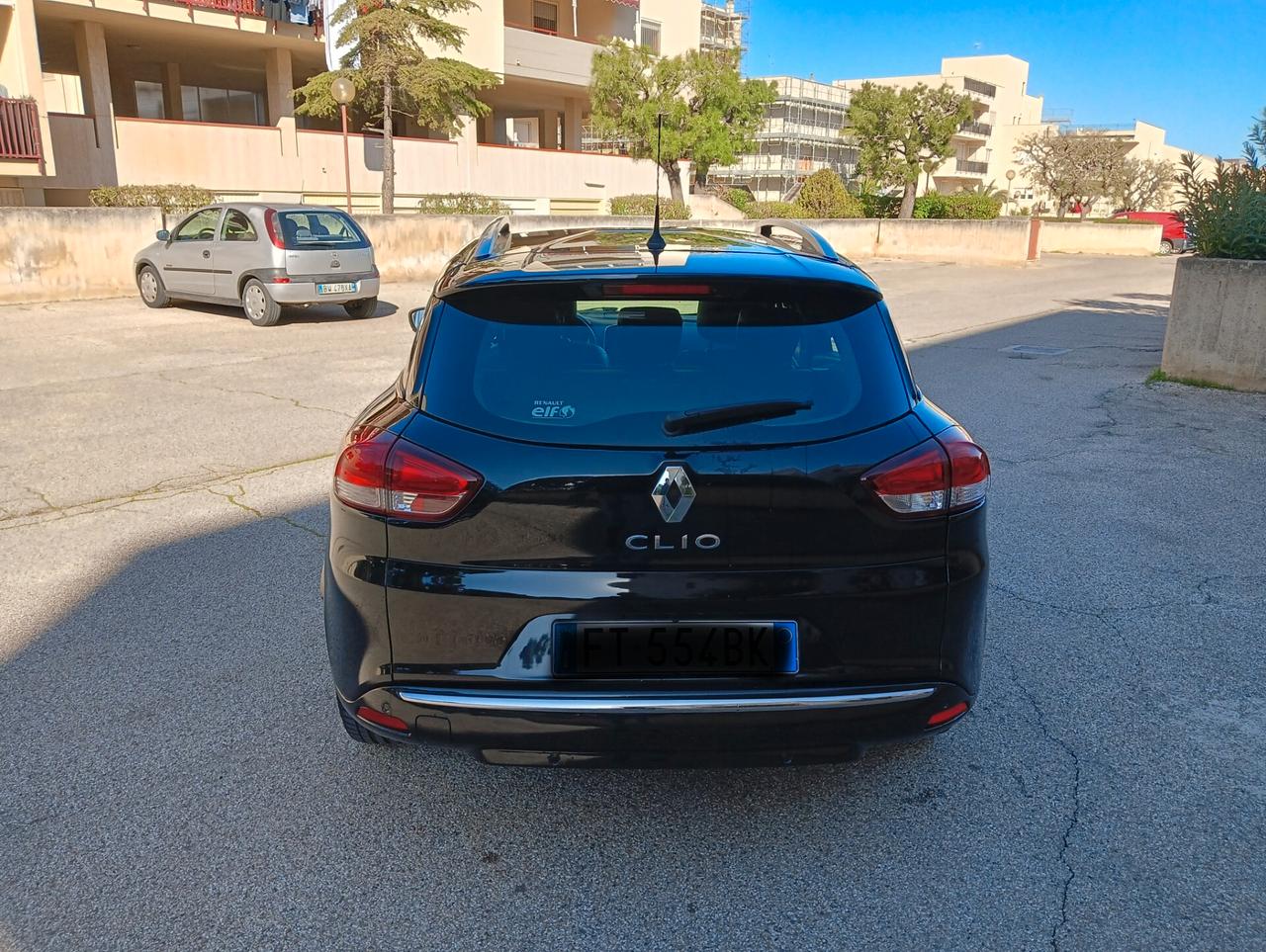 Renault Clio Sporter dCi 8V 75CV Start&Stop Energy Duel2