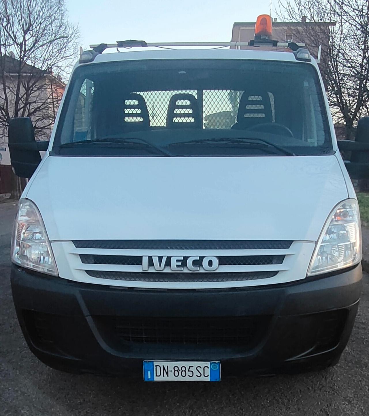 IVECO DAILY 2.300 16V MJT CASSONATO