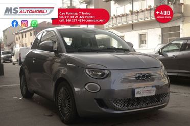 FIAT 500 FIAT 500 500e 42 kWh Icon Unicoproprietario