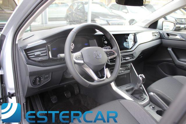 VOLKSWAGEN Polo 1.0 TSI LIFE
