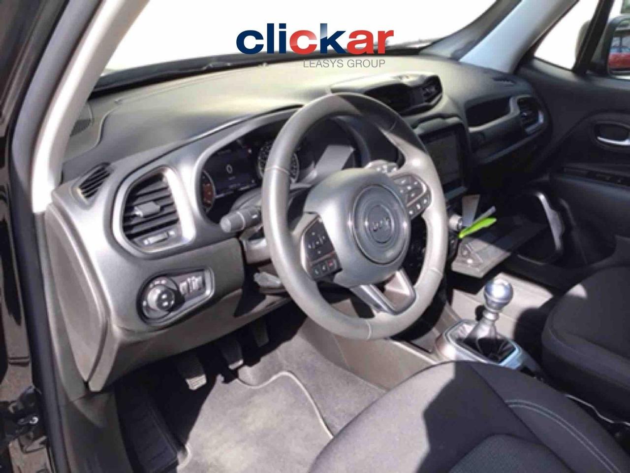 Jeep Renegade 1.6 Mjt 130 CV Limited